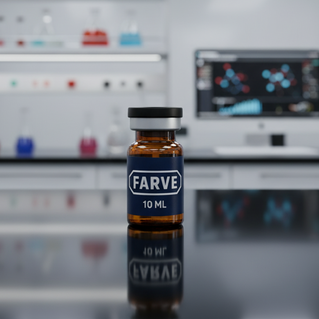 Antinflamatoria-Eutrofica FARVE N°20